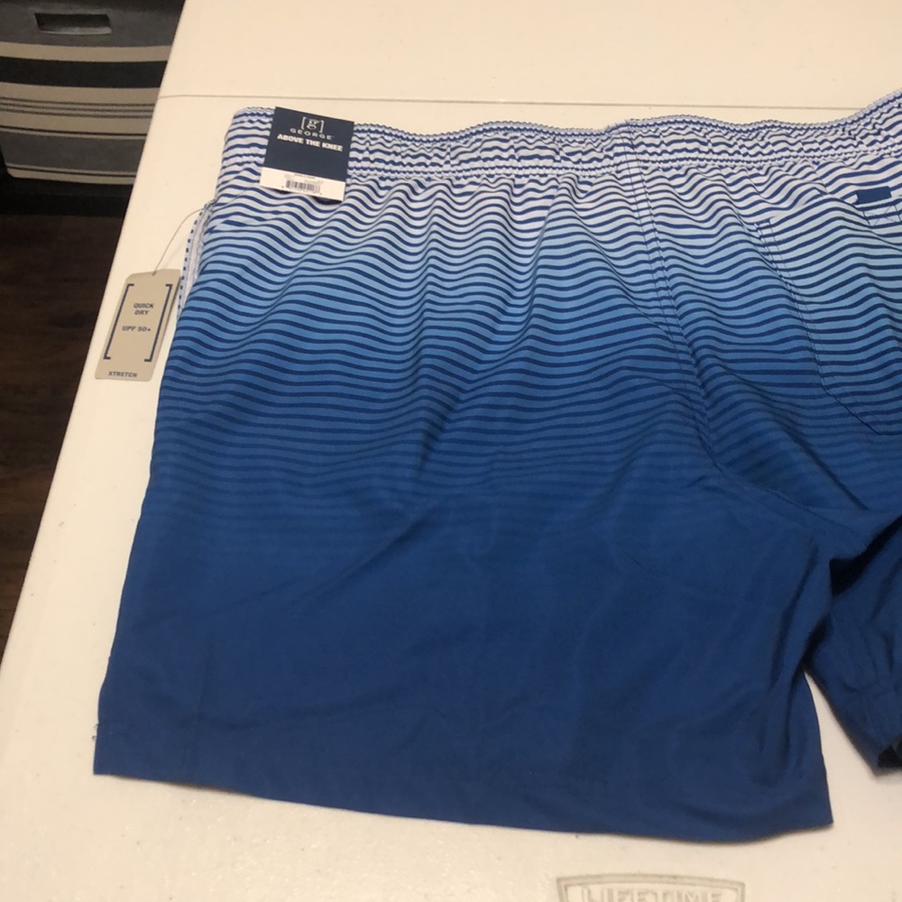 Men’s George Swim Trunks Extra Large, 40-42 - Picture 7 of 11